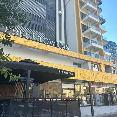 Appartamento Cebeci Towers Alanya