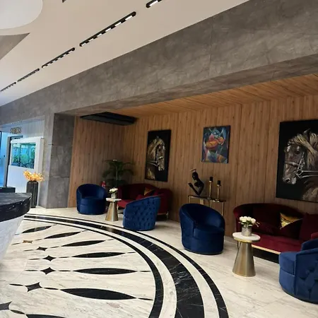 Cebeci Towers Appartamento