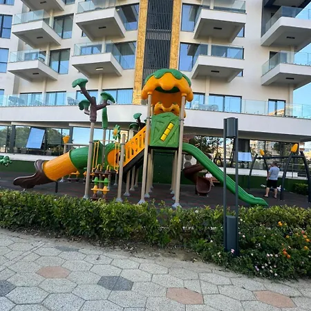 Appartamento Cebeci Towers Alanya