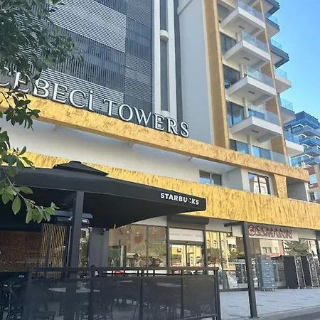 Apartment Cebeci Towers