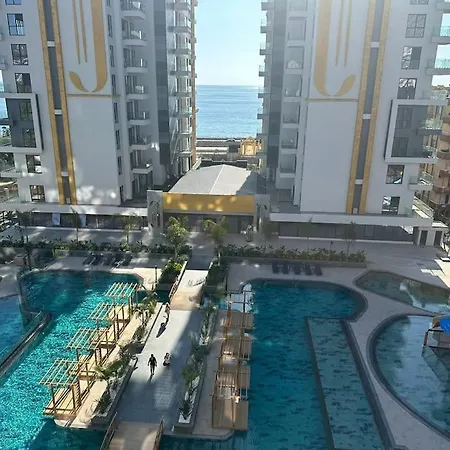 Cebeci Towers Apartment *