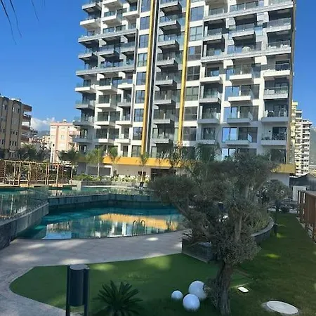Cebeci Towers