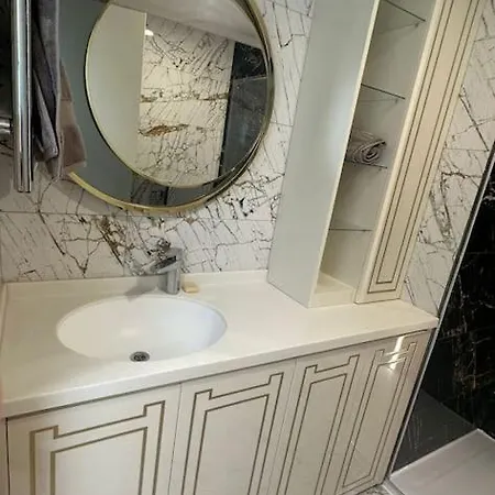 Apartment Cebeci Towers *