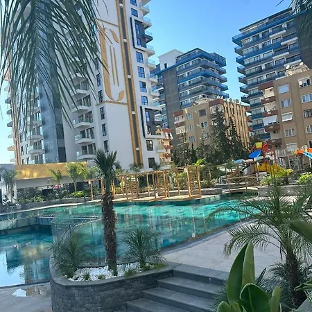 Cebeci Towers *