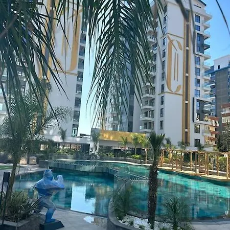 Cebeci Towers * ألانيا