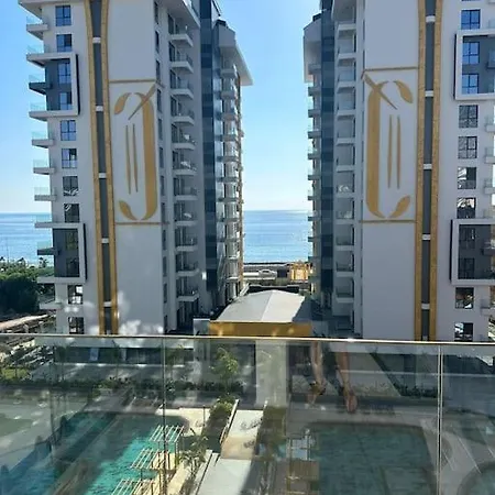 Cebeci Towers Apartment Alanya
