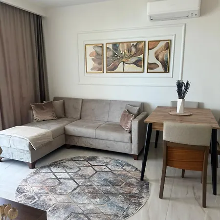 Cebeci Towers Apartment Alanya