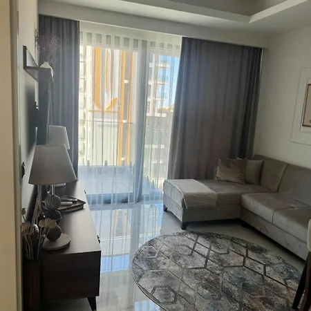 Cebeci Towers Apartment Alanya