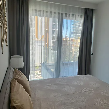 Cebeci Towers Apartment Alanya
