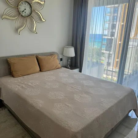 Cebeci Towers ألانيا