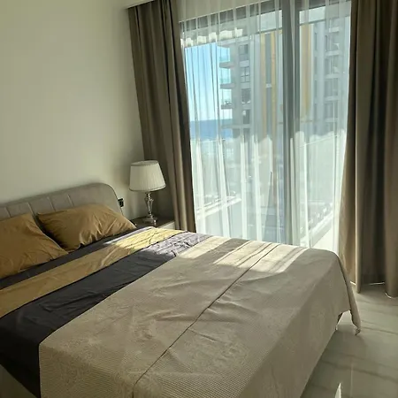 Cebeci Towers *