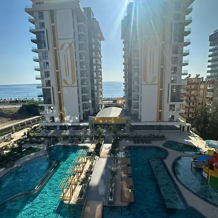 Cebeci Towers * Alanya