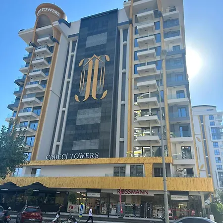 Cebeci Towers * Alanya