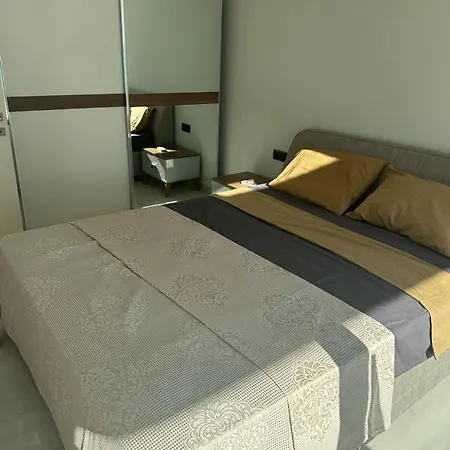 Cebeci Towers Apartment
