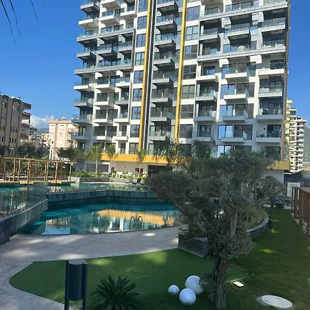 Apartment Cebeci Towers Alanya