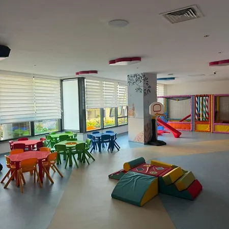 Cebeci Towers Apartment *