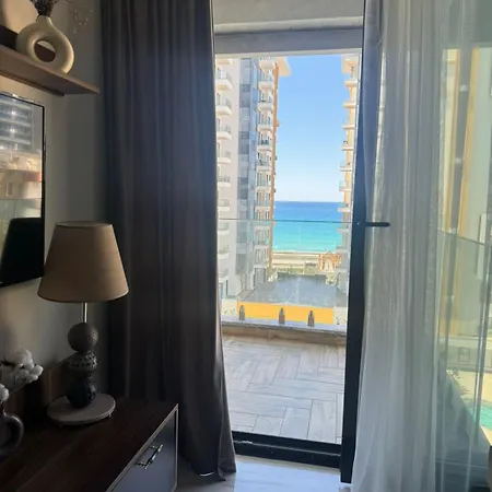 Cebeci Towers ألانيا