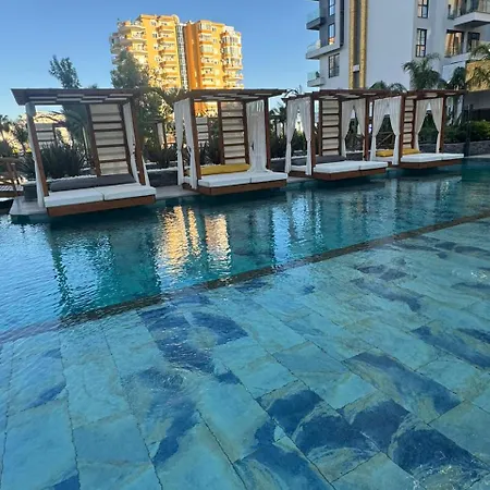 Apartment Cebeci Towers