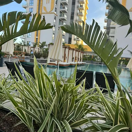 Cebeci Towers Apartment Alanya