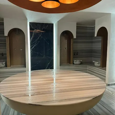 Apartment Cebeci Towers Alanya