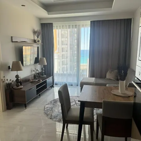 Cebeci Towers Alanya