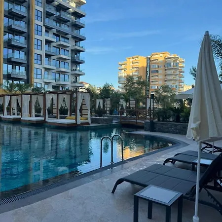 Cebeci Towers * ألانيا
