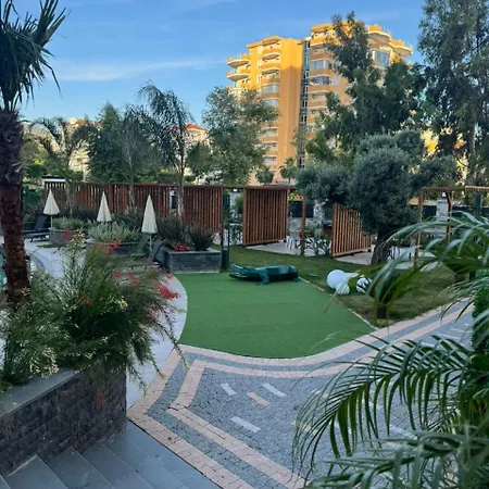 Cebeci Towers Apartment Alanya