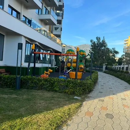 Cebeci Towers Alanya
