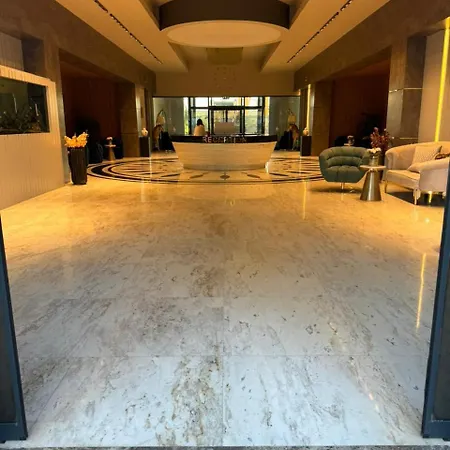 Apartment Cebeci Towers