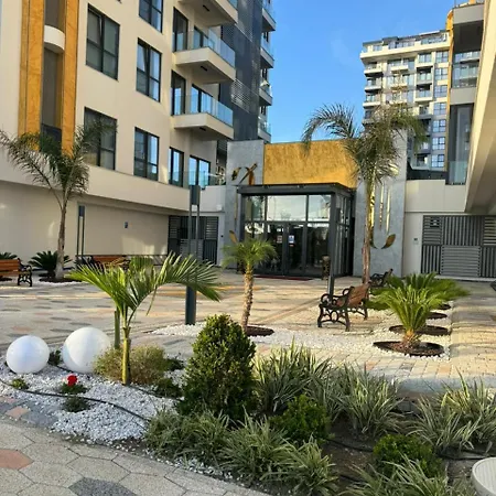 Cebeci Towers Apartment Alanya