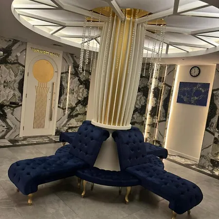 Cebeci Towers Lejlighed Alanya
