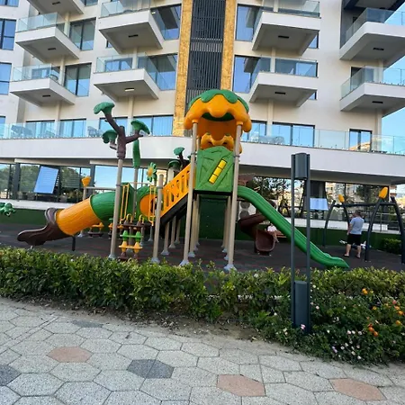 Lejlighed Cebeci Towers Alanya